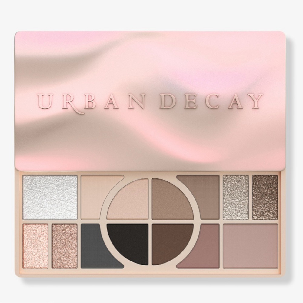 Urban Decay Naked Shaped COOL Eyeshadow Palette